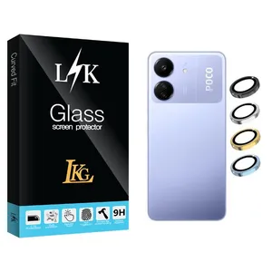 LKG LKK Camera Lens Protector For Xiaomi  Poco C65