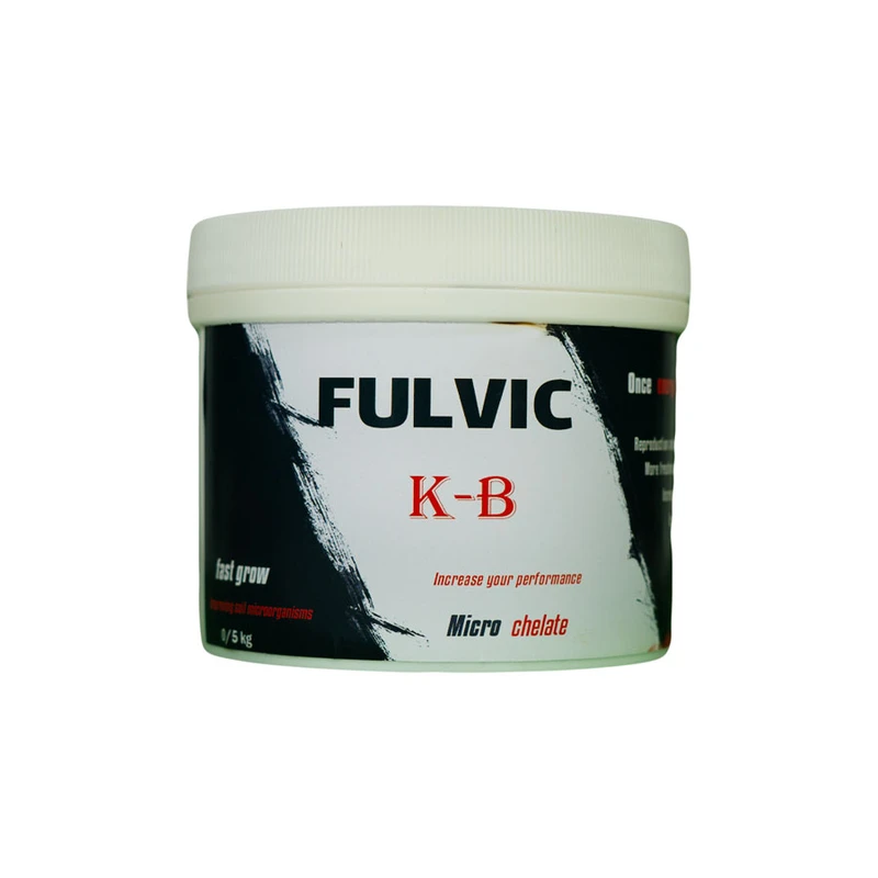 کود فولویک اسید کشاورزباشی مدل kb وزن 500 گرم
