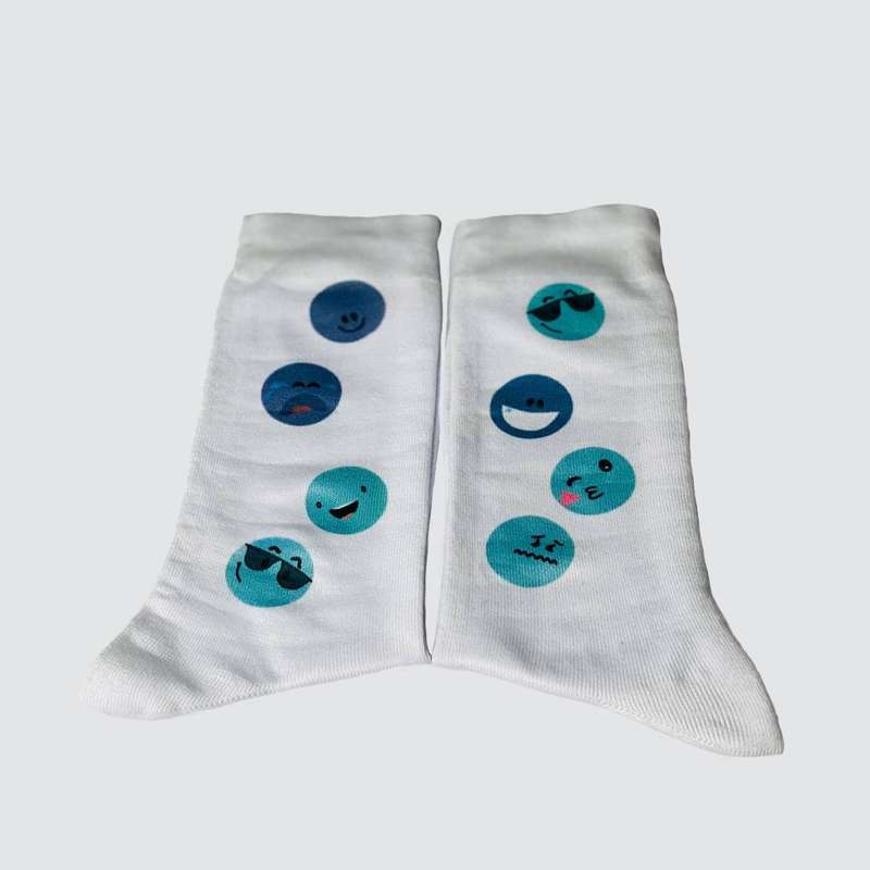 جوراب ساق بلند مدل e0003