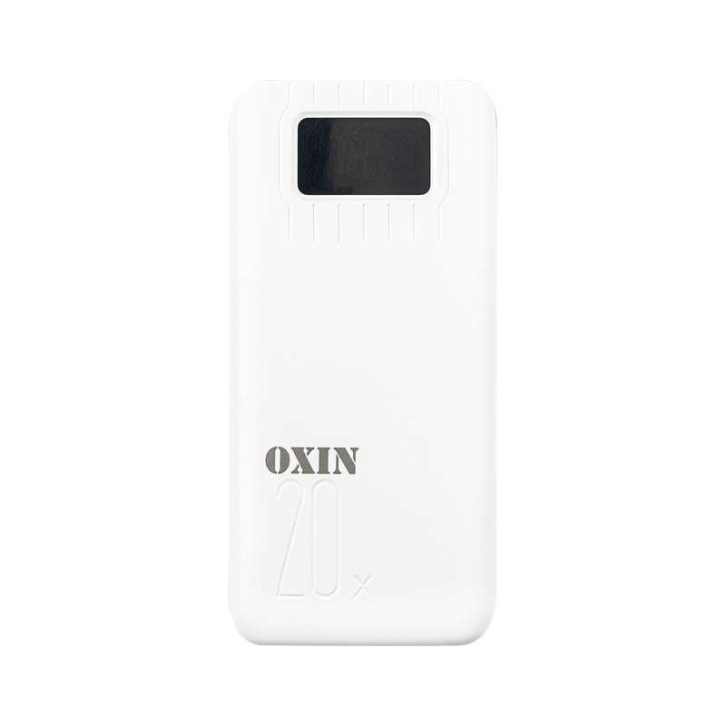 شارژر همراه اکسین مدل AX-20 ظرفیت 20000 میلی آمپر ساعت