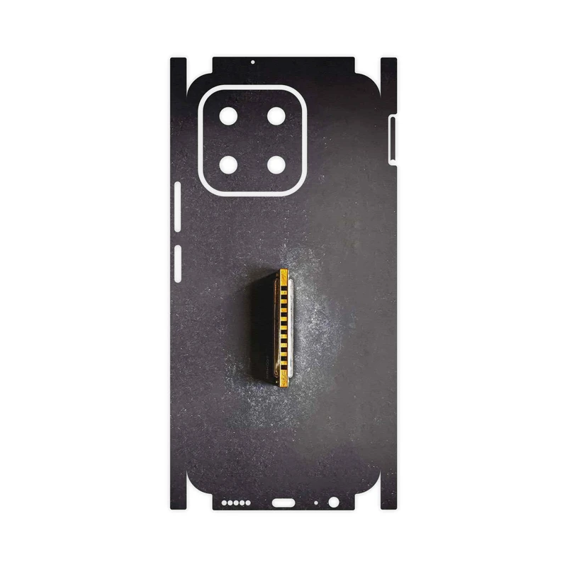برچسب پوششی ماهوت مدل Harmonica-FullSkin مناسب برای گوشی موبایل آنر X6b
