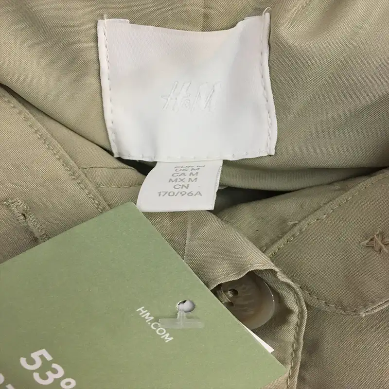 کت زنانه اچ اند ام مدل 267359