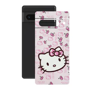Remax cover sticker Leth model hello kitty design suitable for Google Pixel 7 Pro mobile phone