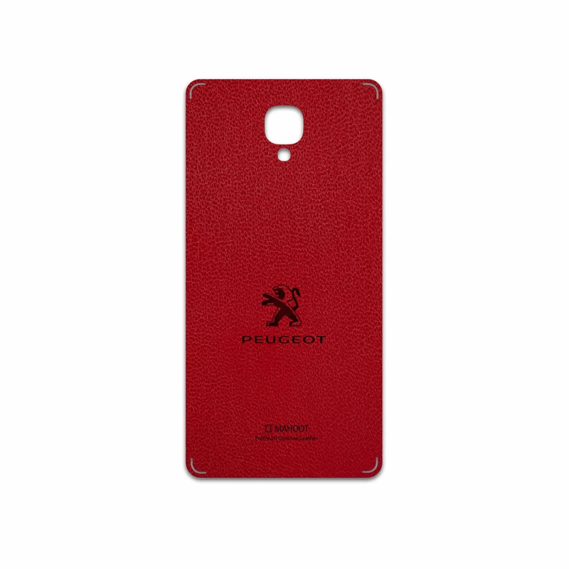 برچسب پوششی ماهوت مدل RL-PEGT مناسب برای گوشی موبایل وان پلاس 3