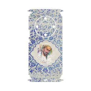 MAHOOT Saadi-FullSkin Cover Sticker for Honor X9b