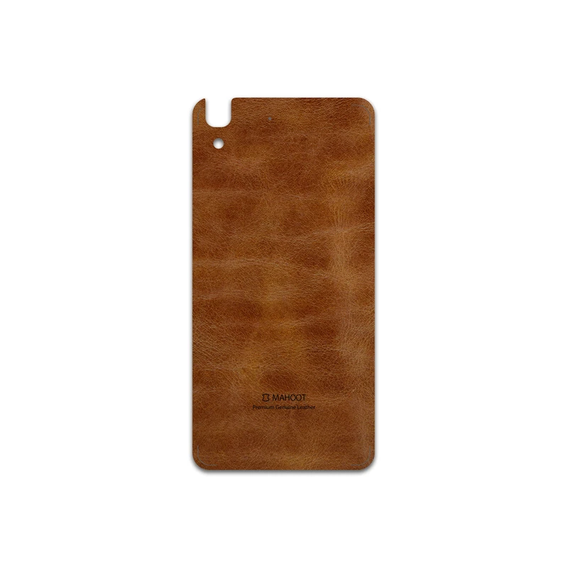 برچسب پوششی ماهوت مدل Buffalo-Leather مناسب برای گوشی موبایل هوآوی Y6 2015