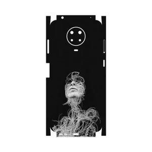 MAHOOT Strings Digital Art 2-FullSkin Cover Sticker for Nokia G20