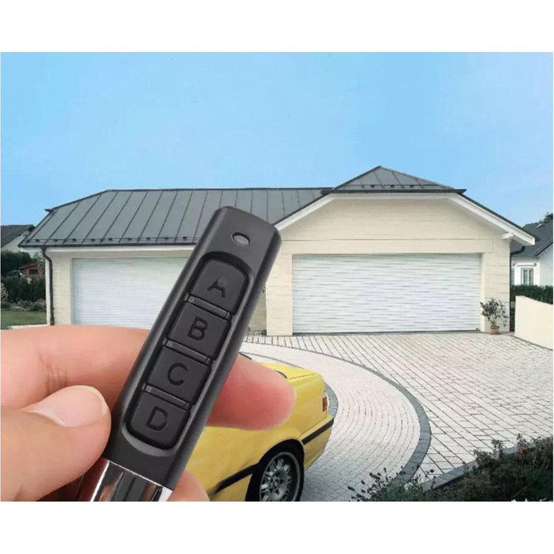 ریموت بلوتوثی دربازکن مدل pencil-blck کد Dezh-433 بسته 3عددی