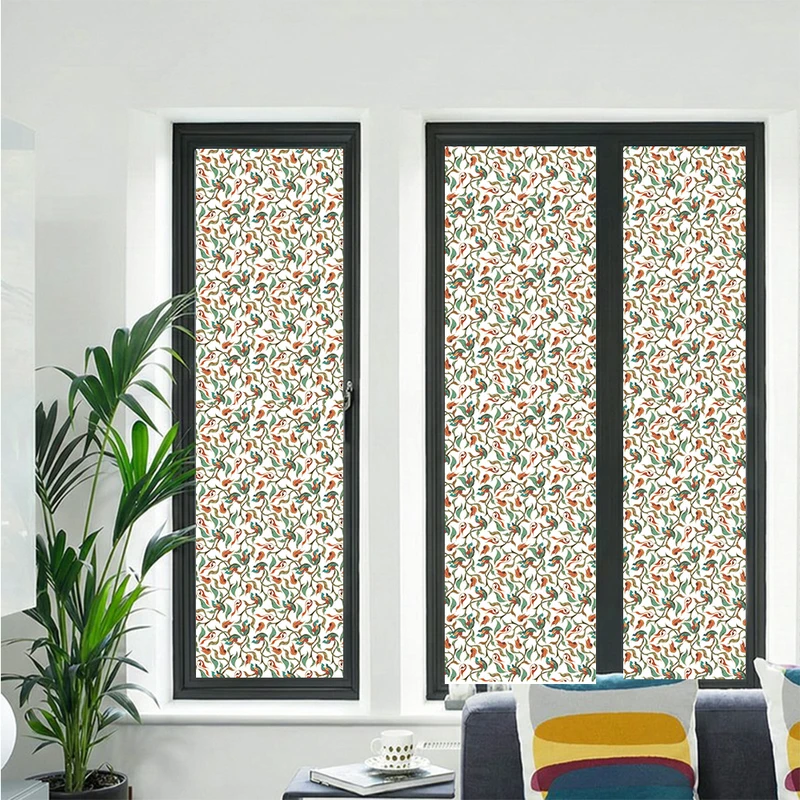 برچسب شیشه مات کن روبینزو مدل RG-112