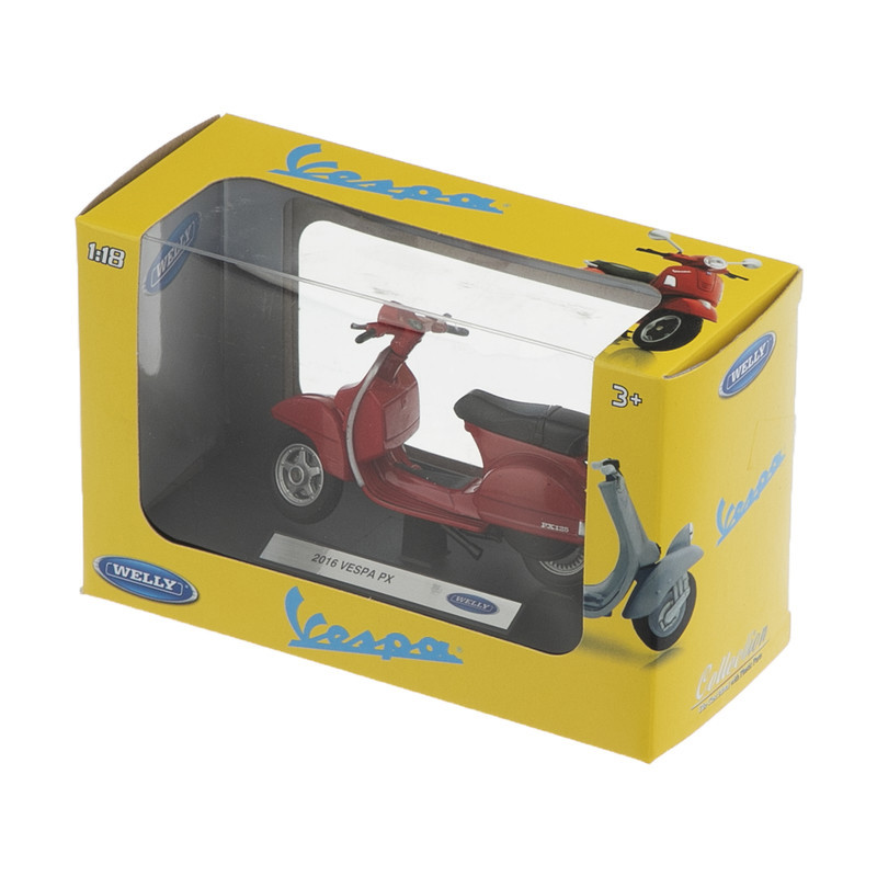 موتور بازی مدل VESPA PX 2016