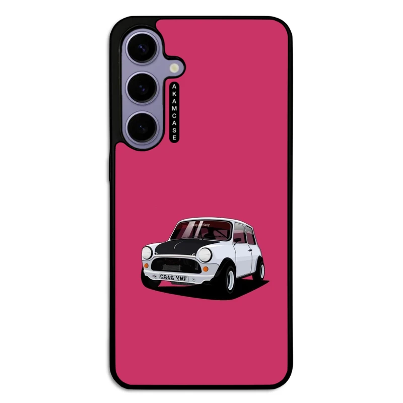 کاور آکام مدل AMC-WSGS24P-CARS-32 مناسب برای گوشی موبایل سامسونگ Galaxy S24 Plus