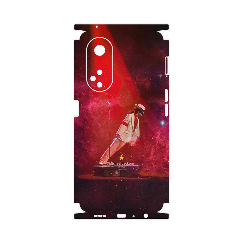 برچسب پوششی ماهوت مدل Michael Jackson-FullSkin مناسب برای گوشی موبایل اپو A98