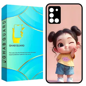 Ghab Guard GCHPA31 Cover For Samsung Galaxy A31 