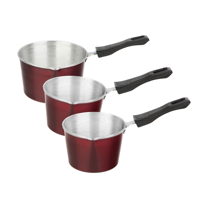 شیرجوش مدل E02 مجموعه سه عددی