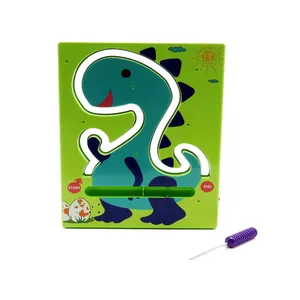 بازی فکری مدل اعصاب سنج دايناسور کد H-118B