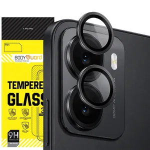 BodyGuard Ring Camera Lens Protector For Xiaomi Redmi 15a