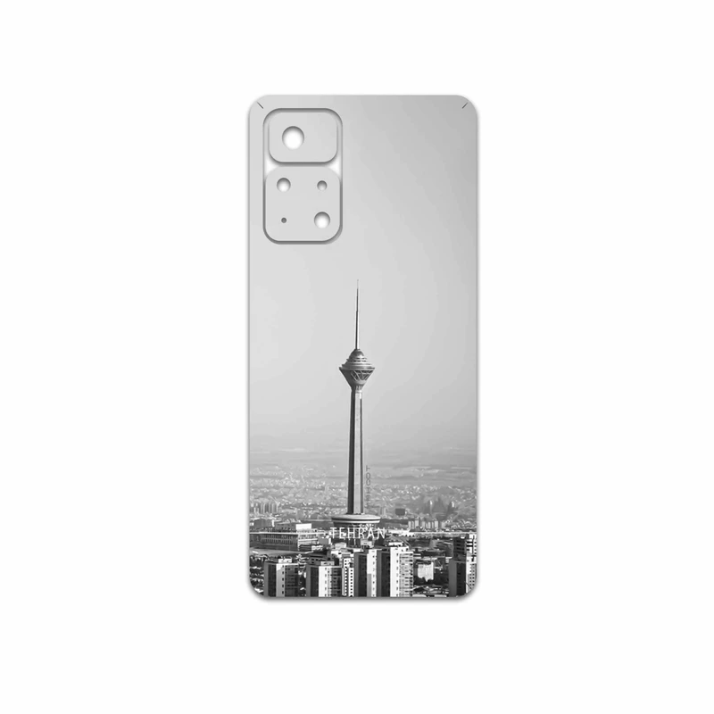 برچسب پوششی ماهوت مدل Tehran-City مناسب برای گوشی موبایل شیائومی Poco M4 Pro 5G