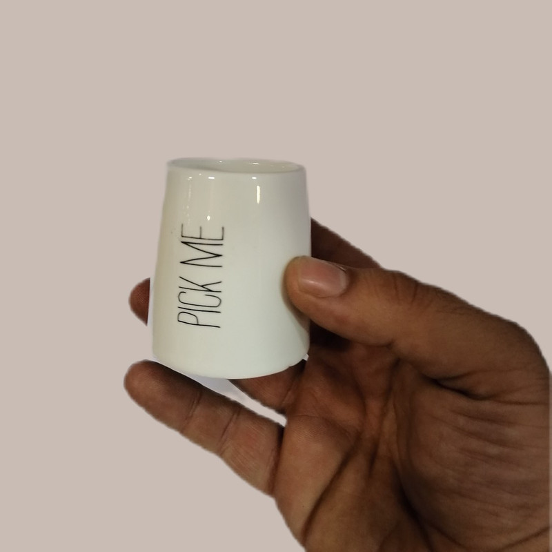 نمکدان و فلفل پاش ام وي اچ گلس اند پلاستيكس مدل نورا