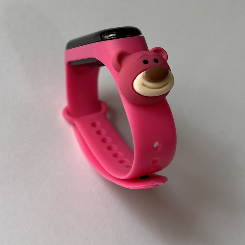 ساعت مچی دیجیتال بچگانه مدل ضد آب سیلیکونی فانتزی طرح خرس ساعت مچی دیجیتال بچگانه مدل ضد آب سیلیکونی فانتزی طرح خرس