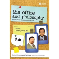 کتاب The Office and Philosophy اثر Jeremy Wisnewski انتشارات Wiley-Blackwell