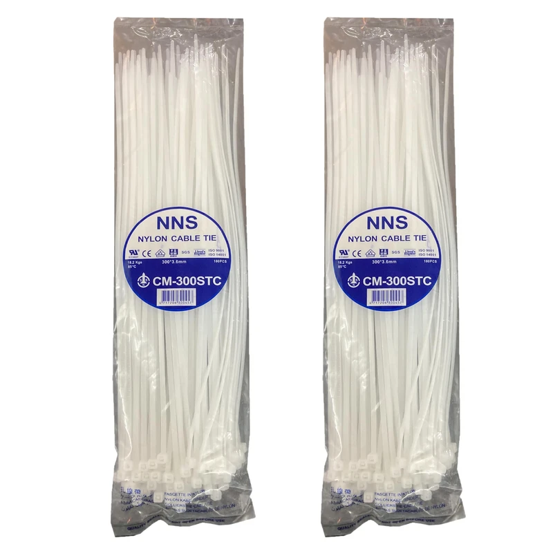 بست کمربندی ان ان اس کد 300STC بسته 200 عددی