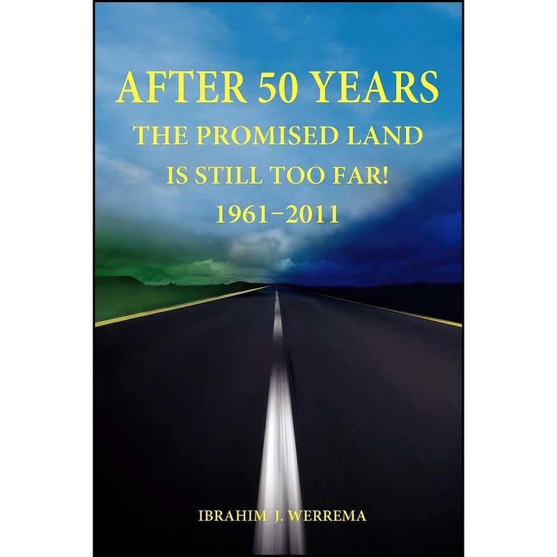 کتاب After 50 Years اثر Ibrahim John Werrema انتشارات African Books Collective