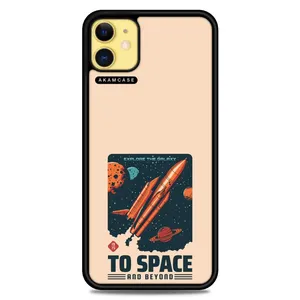 AKAM AMC-WA11-SPACE-12 Cover For Apple iPhone 11