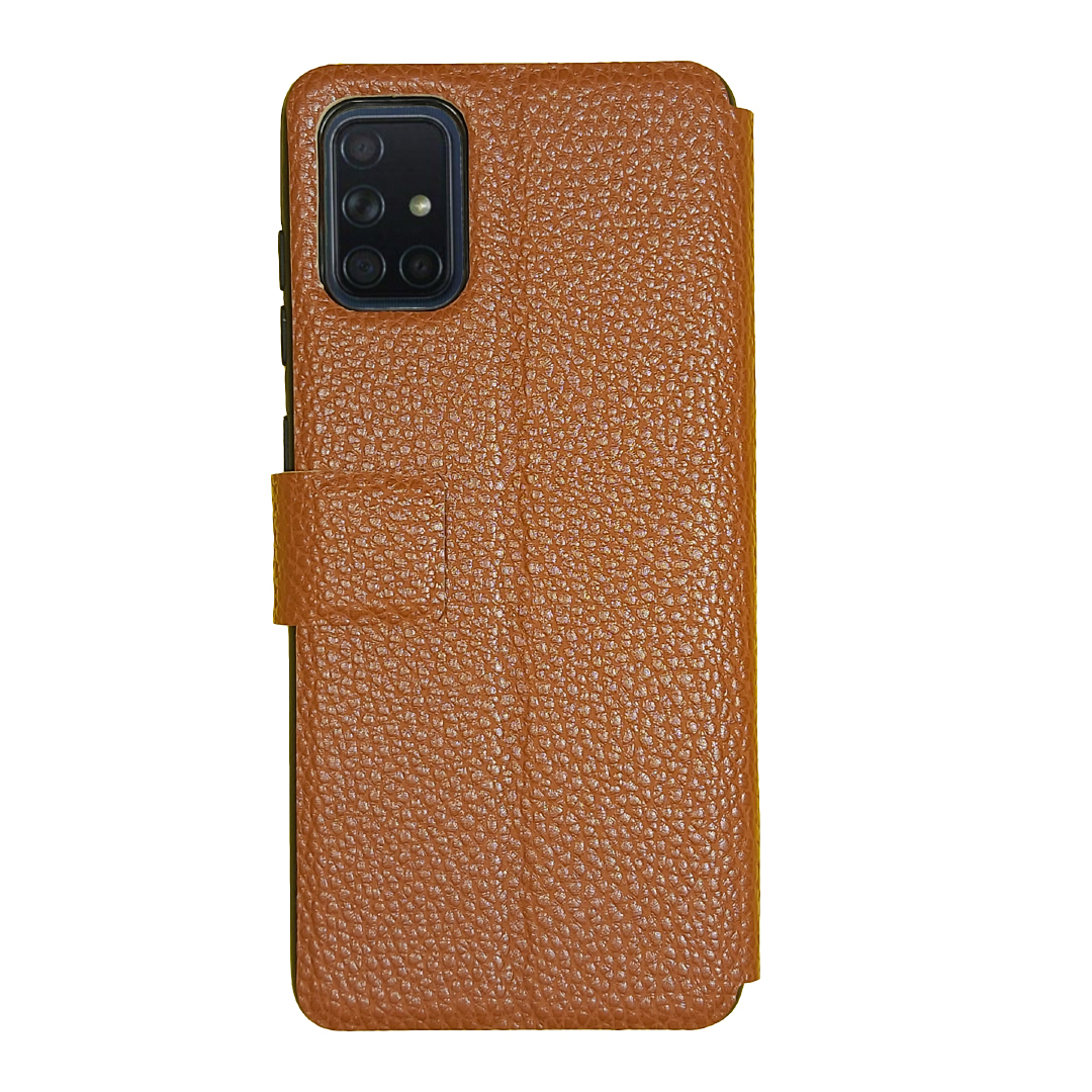 کیف کلاسوری A501+ مناسب برای گوشی موبایل سامسونگ Galaxy A51