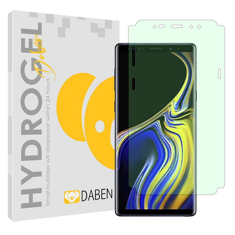 محافظ صفحه نمایش آنتی گرین دبن مدل Eye Care مناسب برای گوشی موبایل سامسونگ Galaxy Note9
