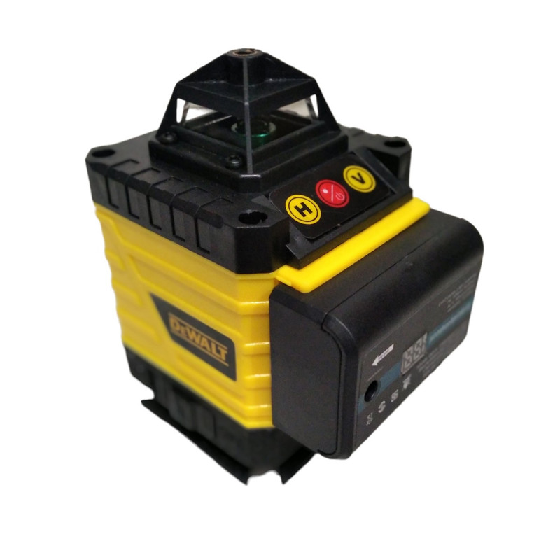 تراز لیزری دیوالت مدل 3D-360Degree تراز لیزری دیوالت مدل 3D-360Degree