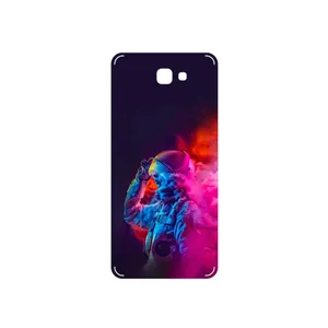 MAHOOT Smoke Rainbow Digital Art 1 Cover Sticker for Samsung Galaxy J7 Prime