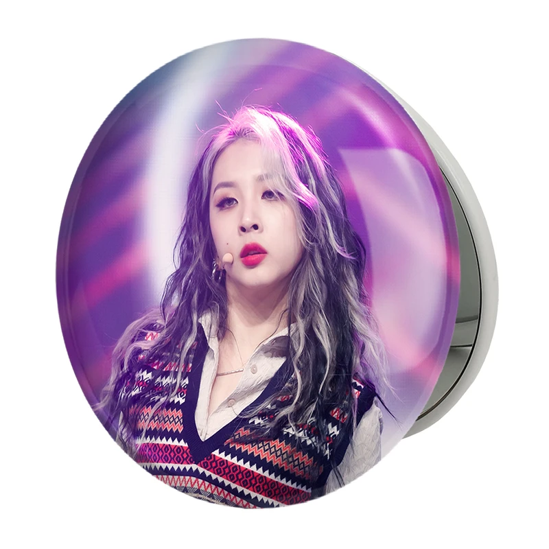 آینه جیبی خندالو طرح جیوو گروه کارد Kard مدل تاشو کد 20136 