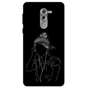 Megafone Minimalistic 1858 Cover For Honor 6X