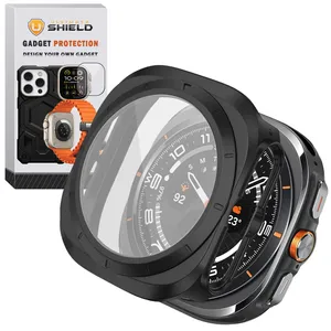 Ultimate Shield Hard PC Cover suitable for Samsung Galaxy Watch Ultra 2 47mm