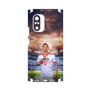 MAHOOT Reza Ghoochannejhad-FullSkin Cover Sticker for Xiaomi Mi 11i