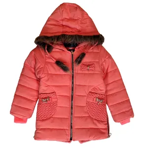 کاپشن دخترانه مدل GO-SE-175