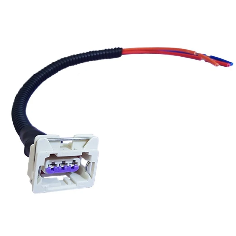 سوکت 3 فیش سنسور کیلومتر خودرو یدک چی کد 32154