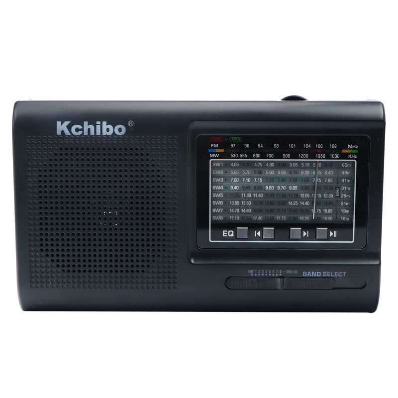 رادیو کاچیبو مدل KK-MP2025 رادیو کاچیبو مدل KK-MP2025