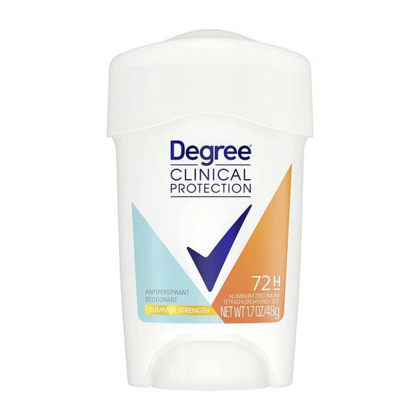استیک ضد تعریق زنانه دگری مدل Summer Strength وزن 48 گرم استیک ضد تعریق زنانه دگری مدل Summer Strength وزن 48 گرم