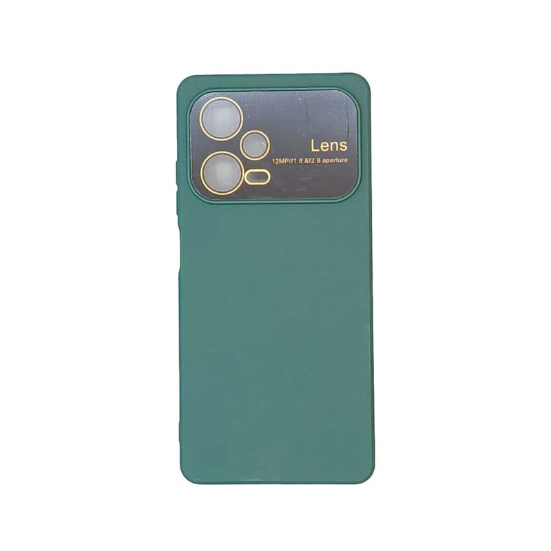 کاور مدل lensمناسب برای گوشی موبایل شیایومی redmi note 12 pro 4G 