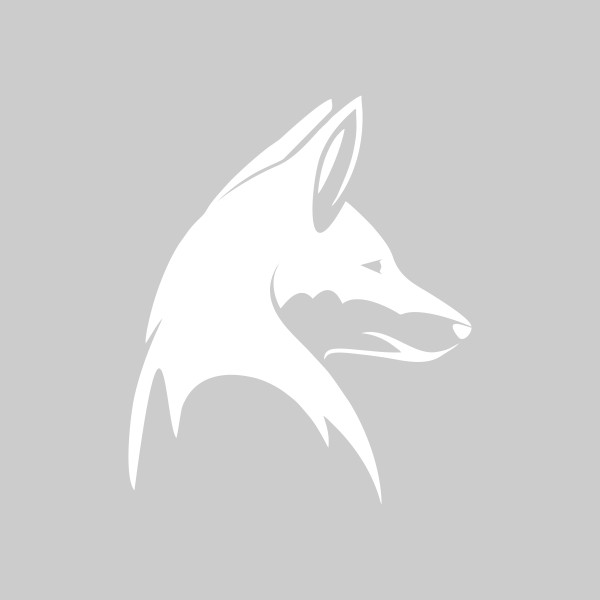 برچسب بدنه خودرو آداک طرح روباه کد Foxs01