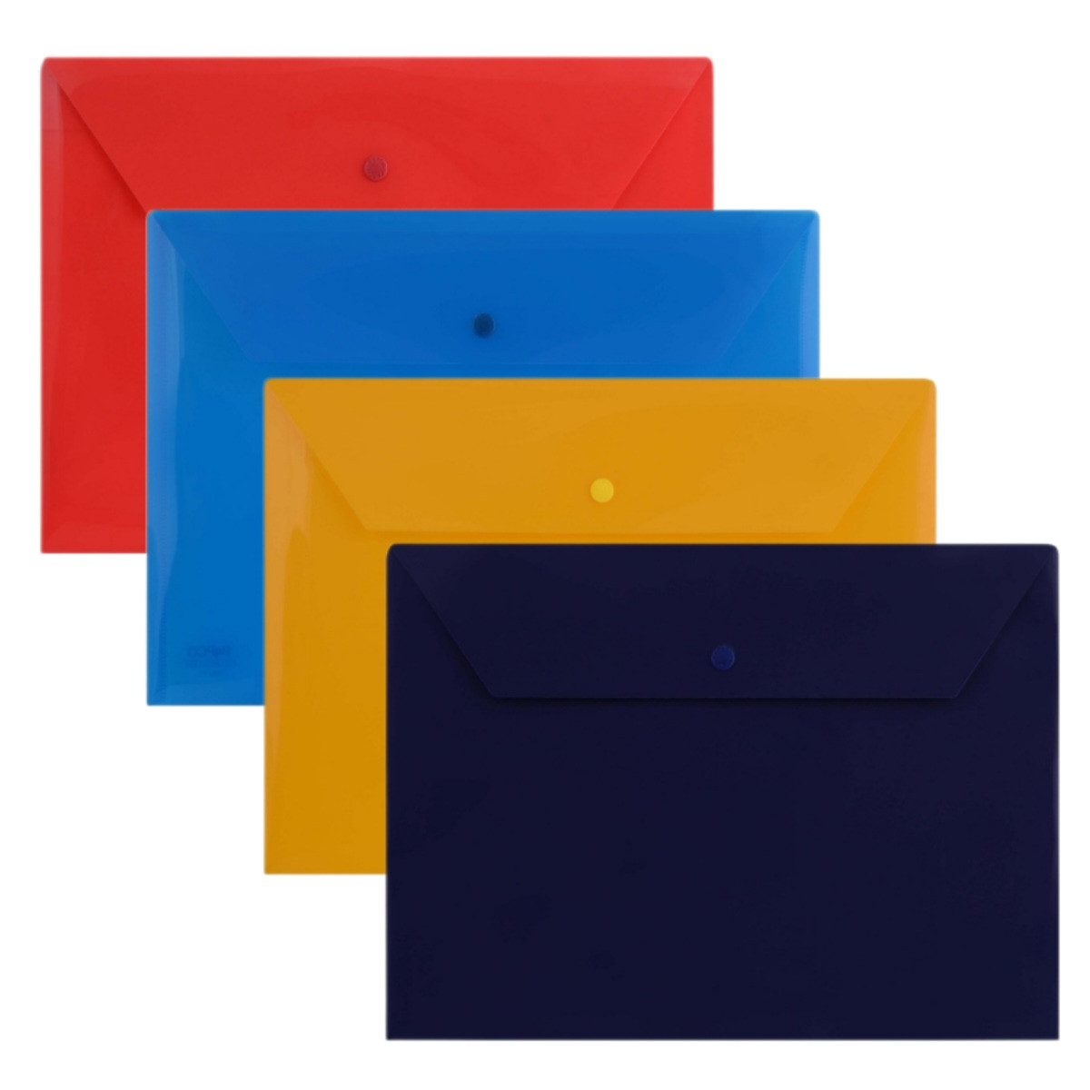 پوشه پاپکو مدل FC-106 بسته 4 عددی پوشه پاپکو مدل FC-106 بسته 4 عددی