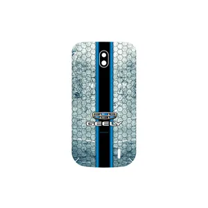 MAHOOT GEELY Cover Sticker for Nokia 1