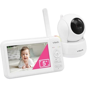 دوربین و پیجر تصویری کودک و نوزاد وی تک مدل vm924