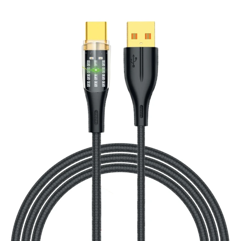 کابل تبدیل USB به USB-C ایلون مدل TC9 طول 1 متر