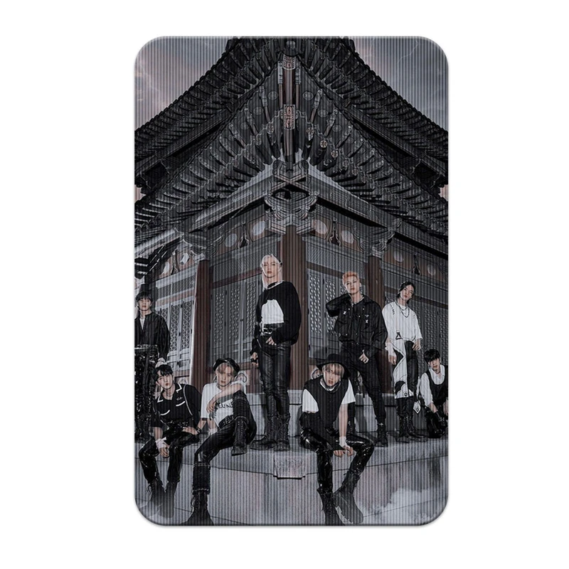 استیکر کارت پرمانه طرح straykids کد pm3d.2943