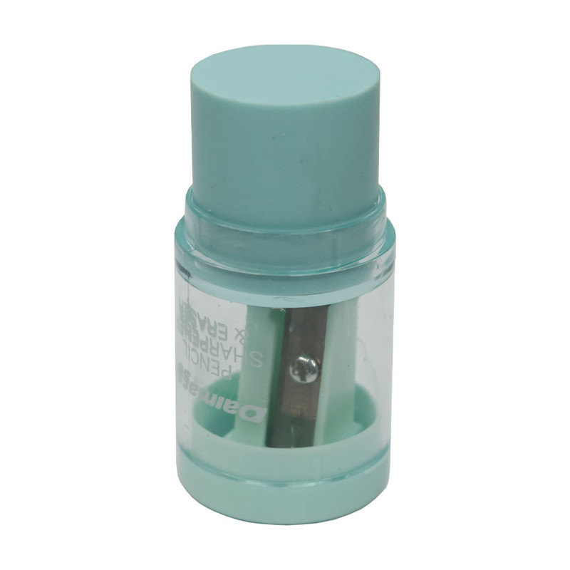 تراش دایمارس مدل پاک کن دار مخزن دار کد 811