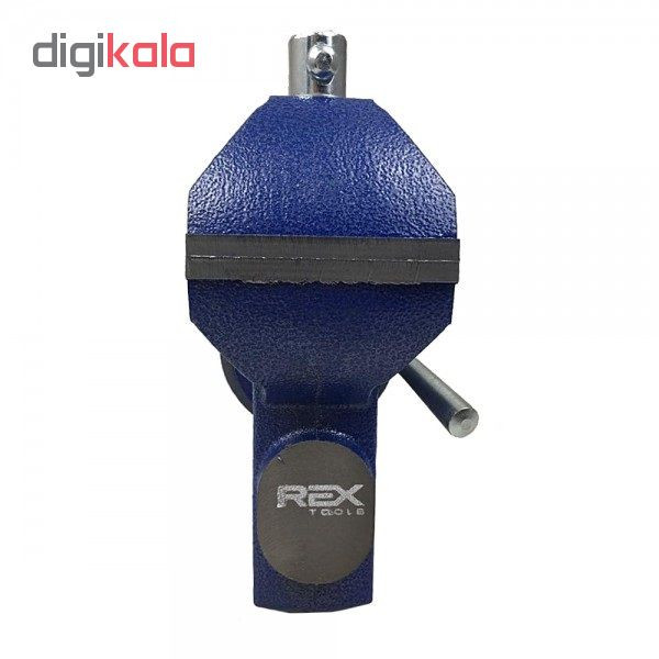 گیره بغل میزی رکس کد 01 سایز 60 میلی متر گیره بغل میزی رکس کد 01 سایز 60 میلی متر