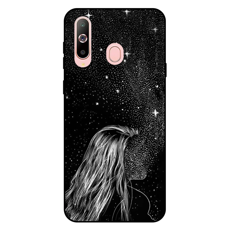 کاور مگافون کد 8264 مناسب برای گوشی موبایل سامسونگ Galaxy A8 S