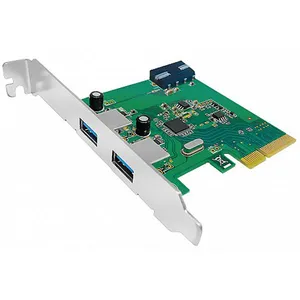 UNITEK Y-7305 USB3.1 PCI-E HUB